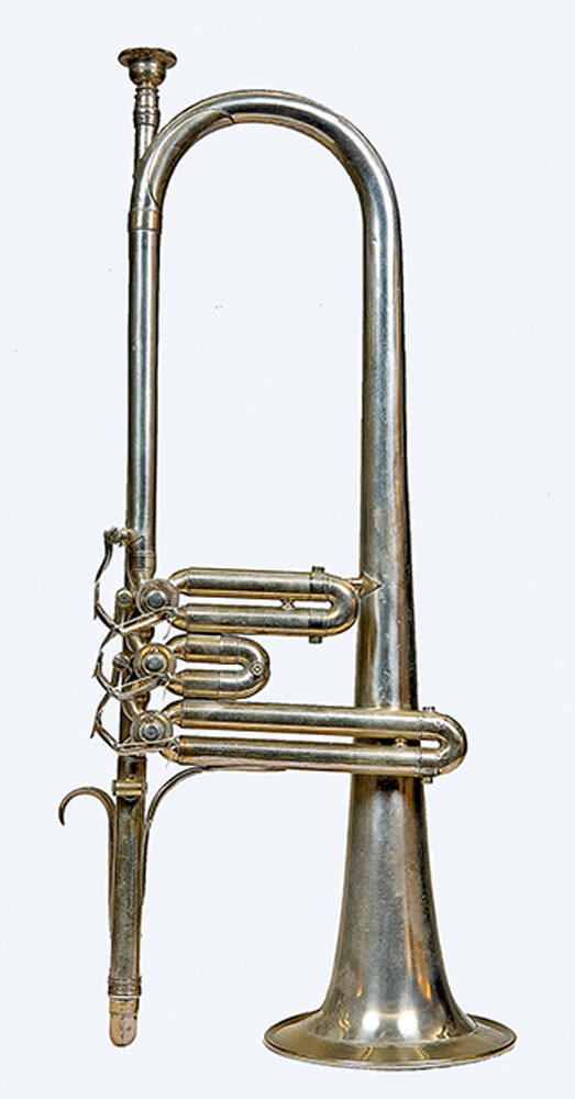 Cornet, B-flat