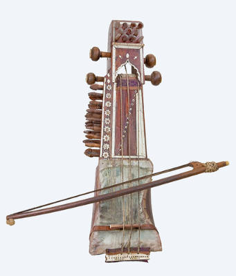 Sārangī