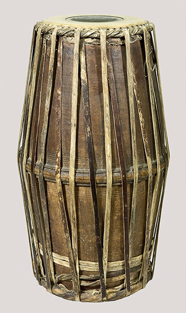 Barrel drum