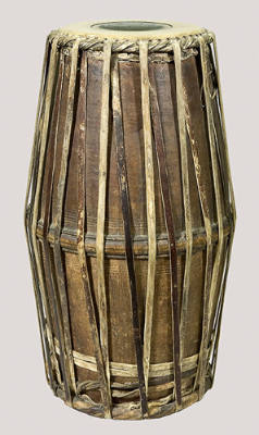 Barrel drum