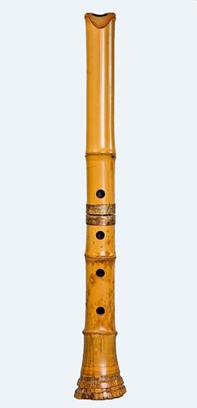End-blown flute