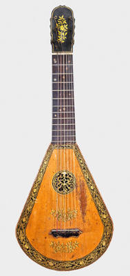 Harp guitar