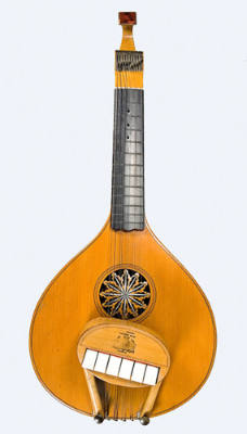 English guittar