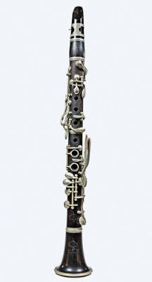 Clarinet, E-flat