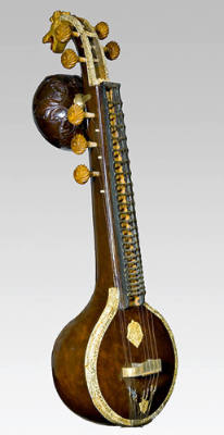 Saraswati veena