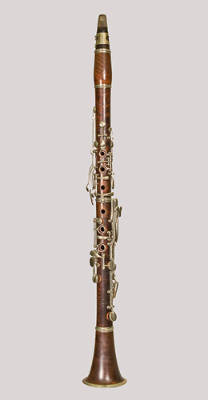 Clarinet, A