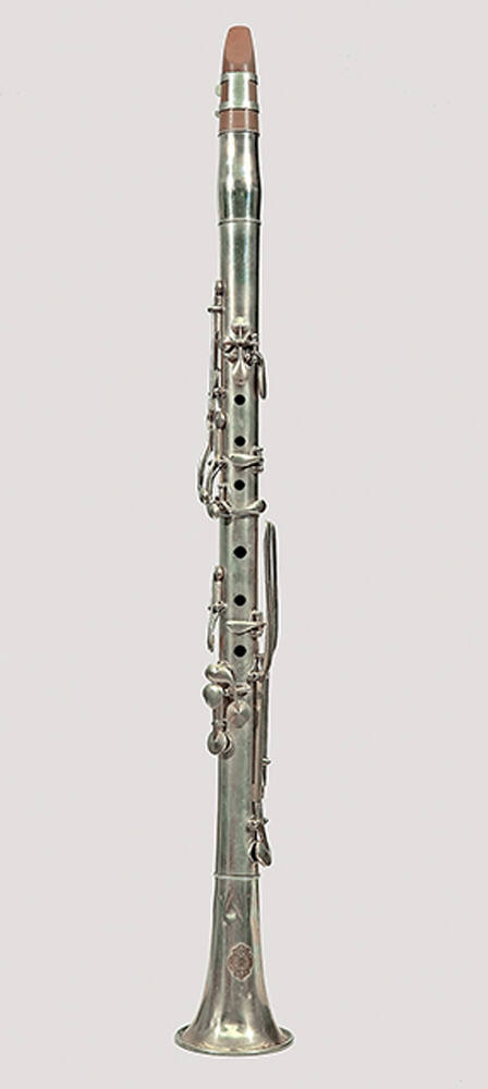 Clarinet, B-flat