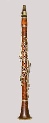 Clarinet, C