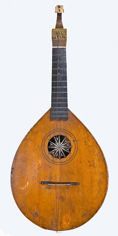 English guittar