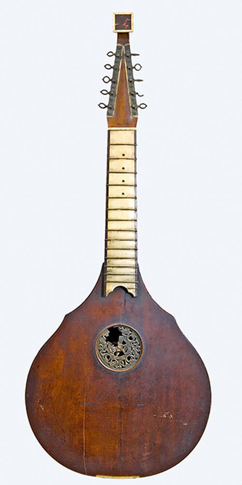 English guittar