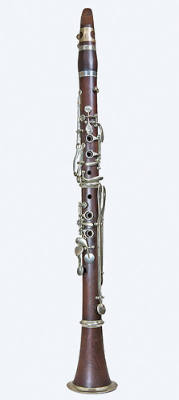 Clarinet, C