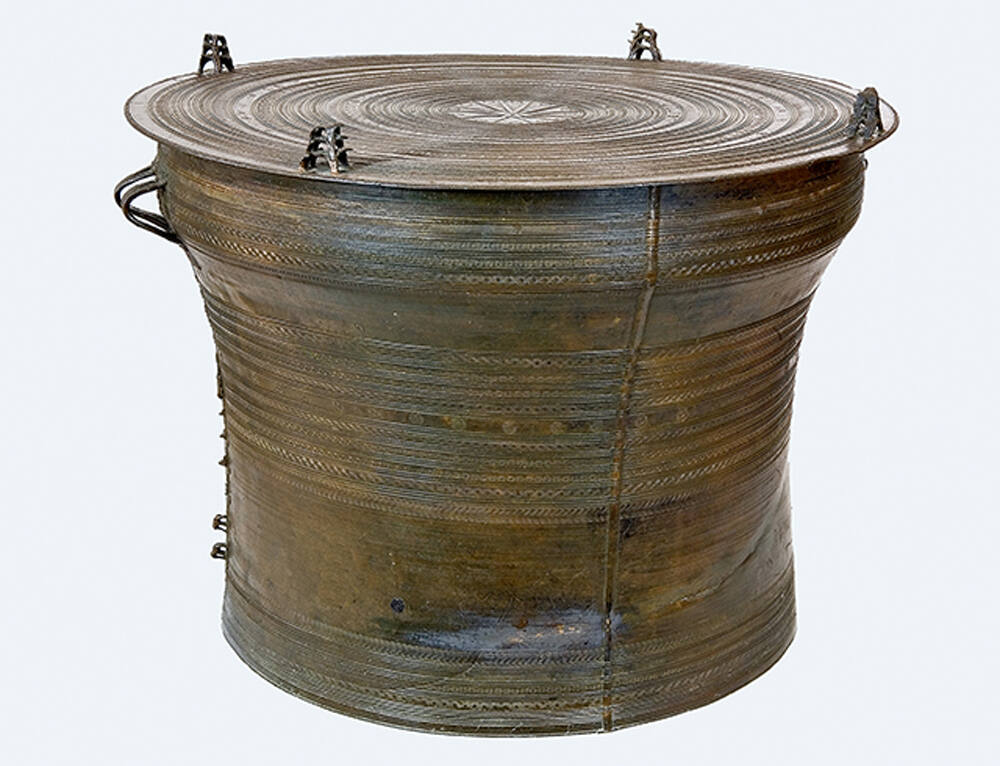 Kettle gong