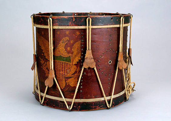 Image representation for Snare Drums