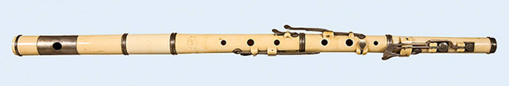 Flute, D