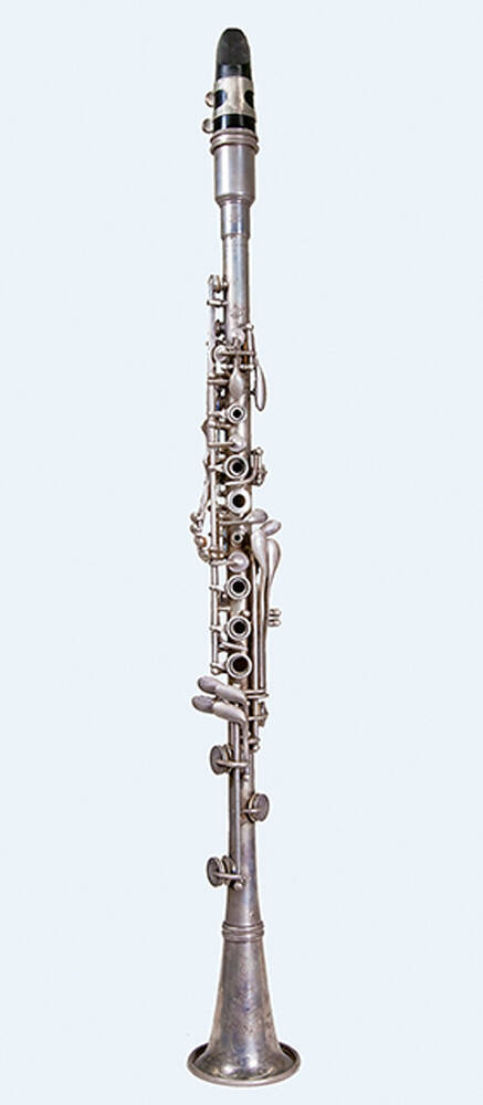 Clarinet, B-flat