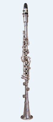 Clarinet, B-flat