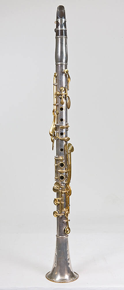 Clarinet, B-flat