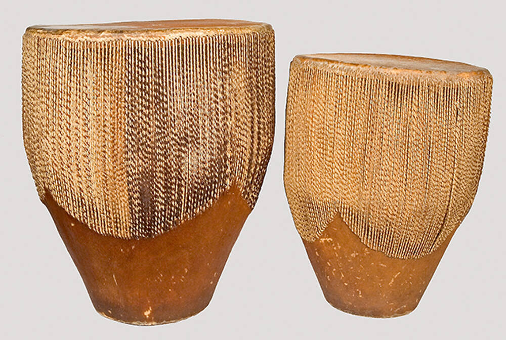 Entenga drum