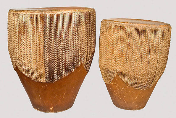 Entenga drum