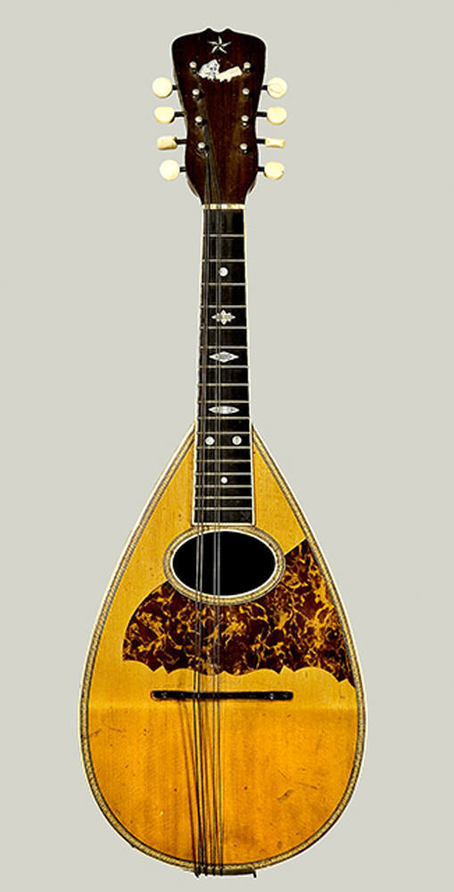 Neapolitan mandolin