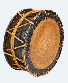 Barrel drum