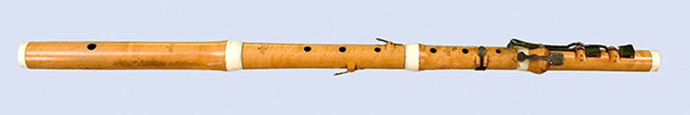 Flute, C