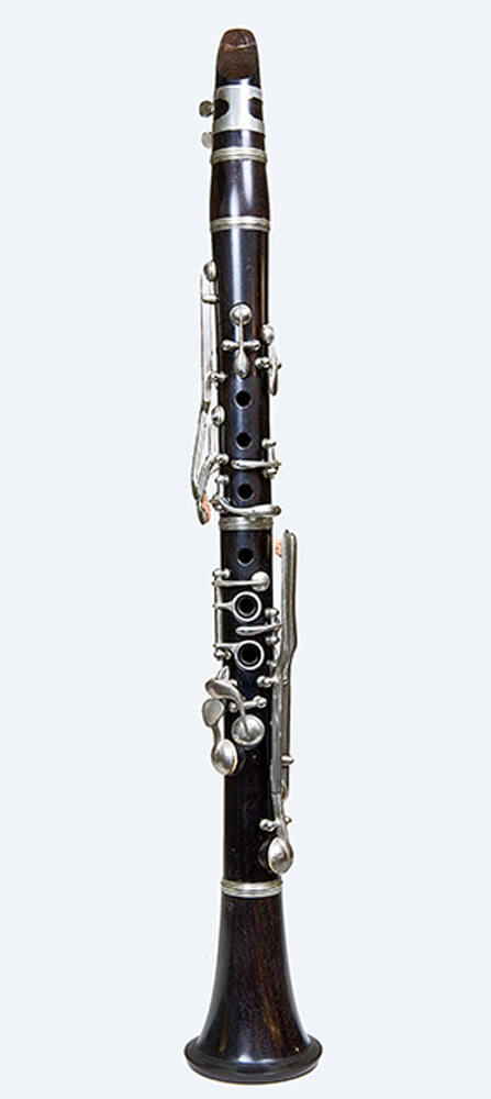 Clarinet, E-flat, high pitch