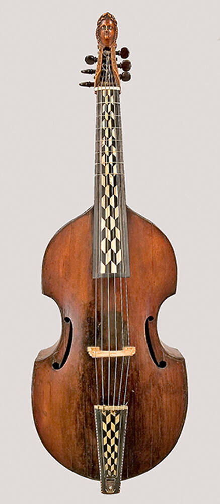 Tenor viola da gamba