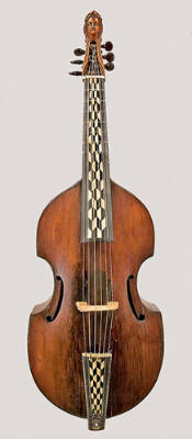 Tenor viola da gamba