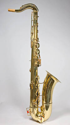 Tenor saxophone, B-flat