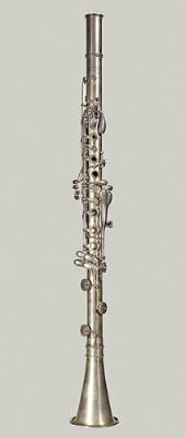 Clarinet, B-flat