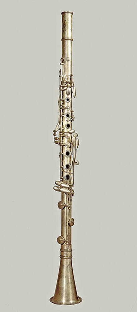 Clarinet, A