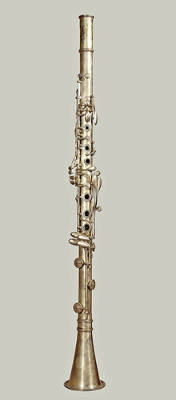 Clarinet, A