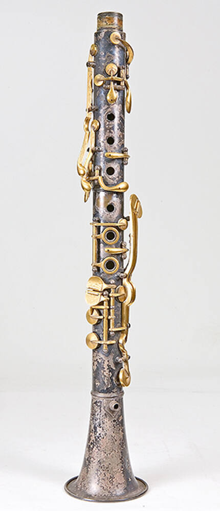 Clarinet, E-flat