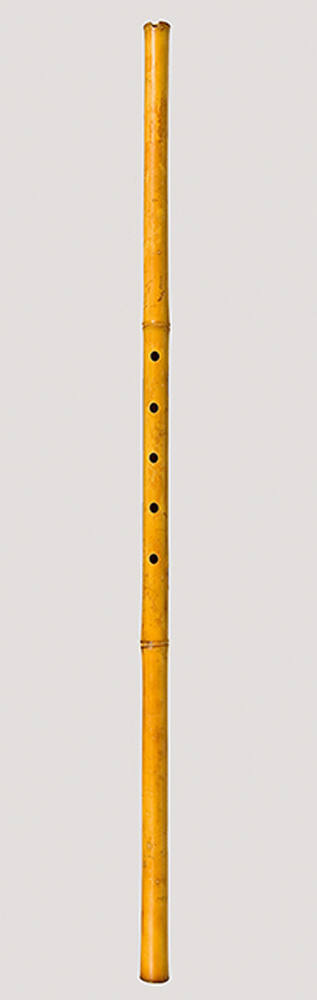 End-blown flute