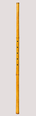 End-blown flute