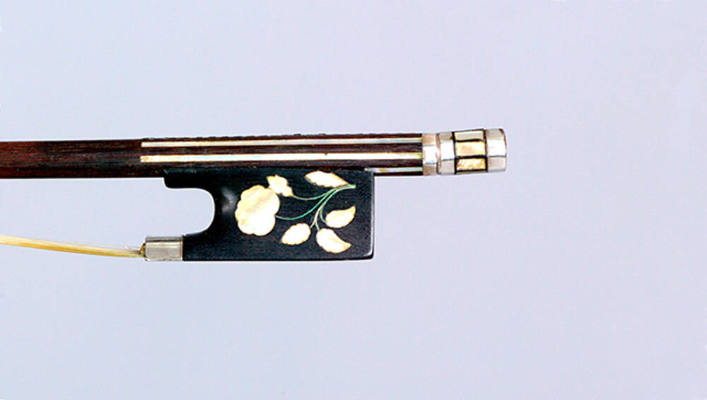 Violin bow