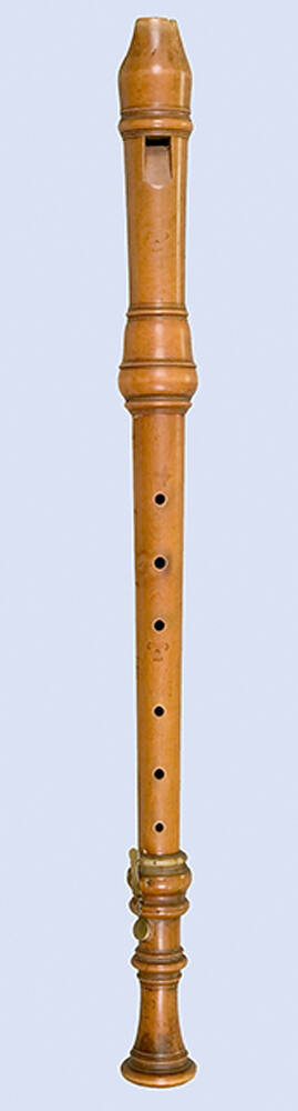 Tenor recorder