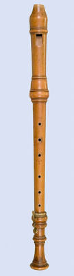 Tenor recorder