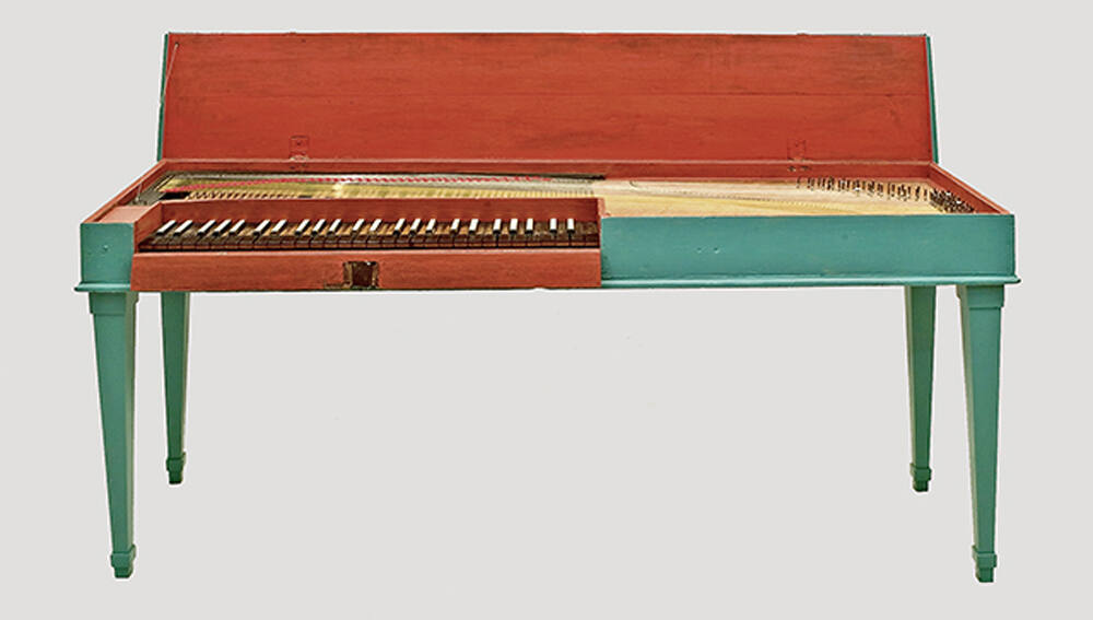 Clavichord