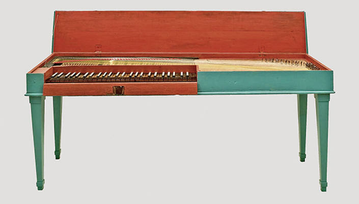 Clavichord