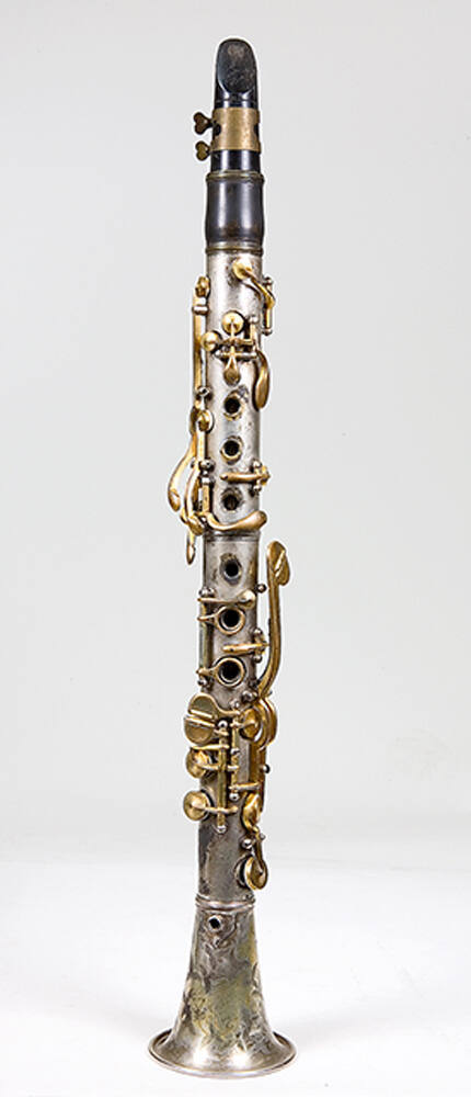 Clarinet, E-flat