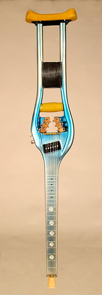 Electric Hawaiian guitar