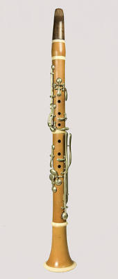 Clarinet, C