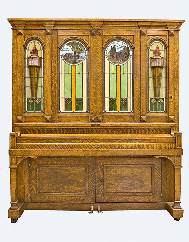 Orchestrion