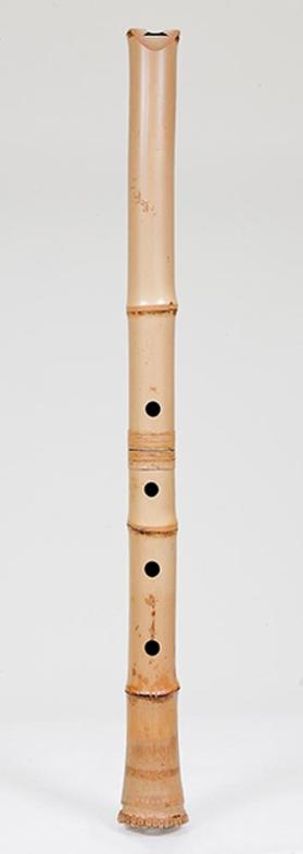 End-blown flute