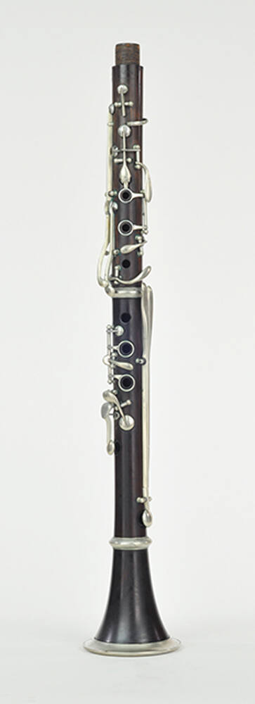 Clarinet, B-flat