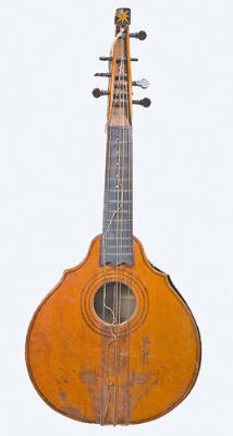 English guittar