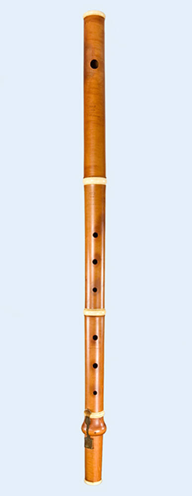 Flute, C