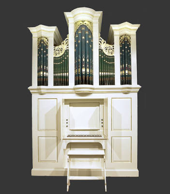 Pipe organ